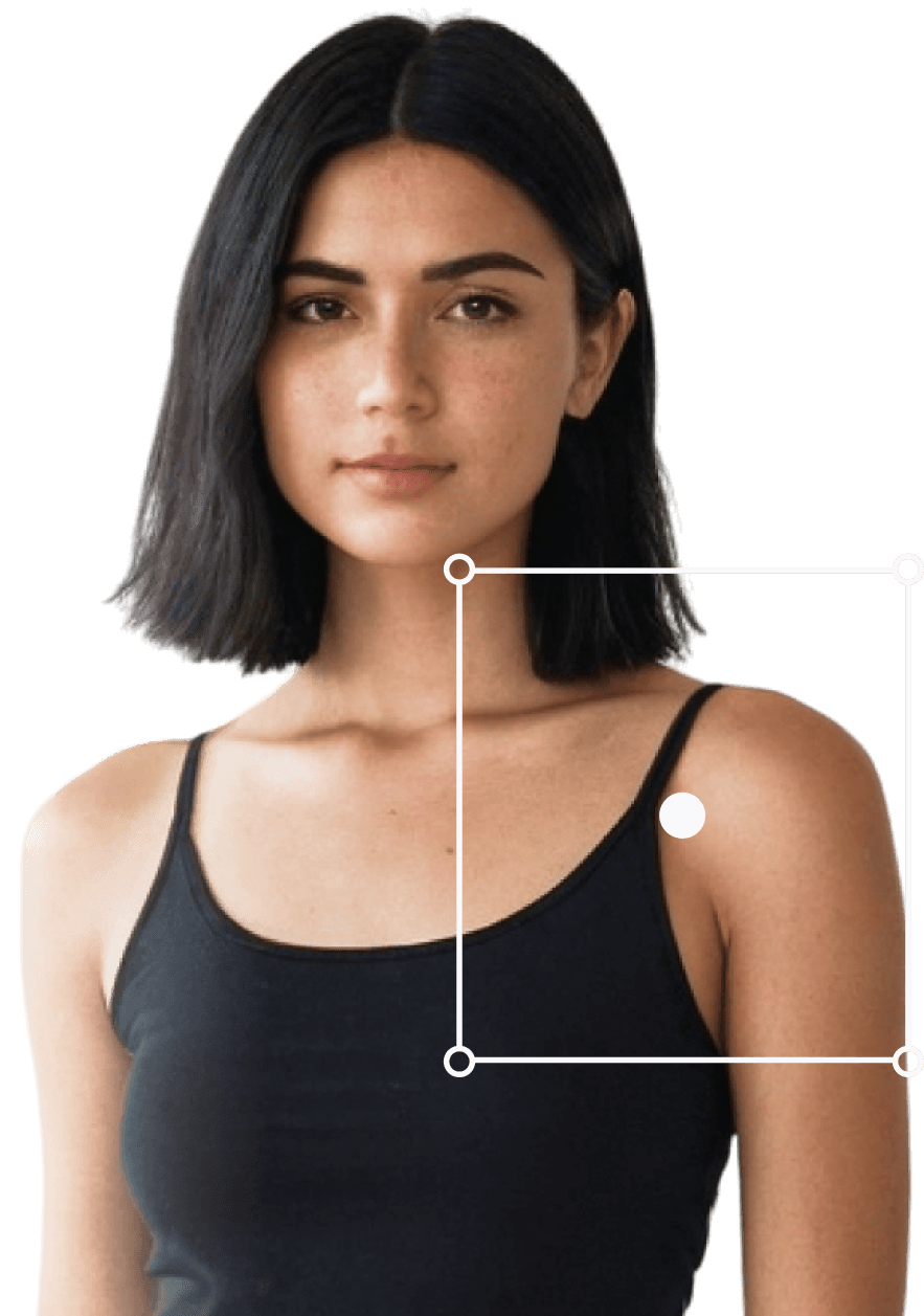 фото девушки для привлечения внимния